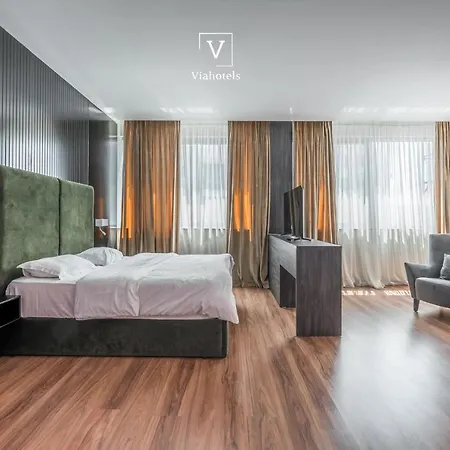 Hotel Vh Eurostar Congress & Tirana