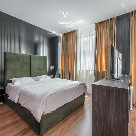 Hotel Vh Eurostar Congress & Tirana