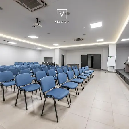 Vh Eurostar Congress & Hotel 4*