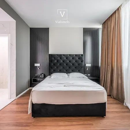 Vh Eurostar Congress & Tirana