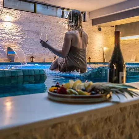 Vh Eurostar Congress & 4* Tirana