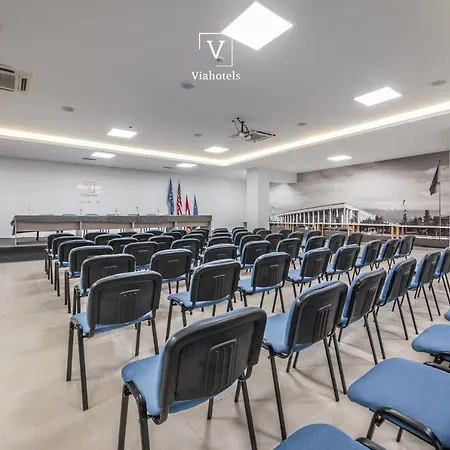 Vh Eurostar Congress & Hotel 4*