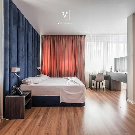 Vh Eurostar Congress & 4* Tirana