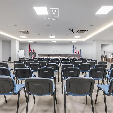 Hotel Vh Eurostar Congress &