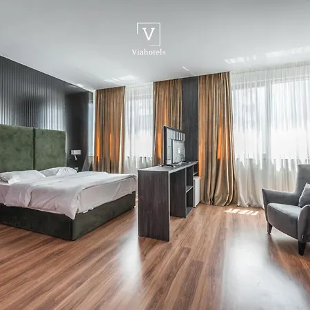 Vh Eurostar Congress & Hotel