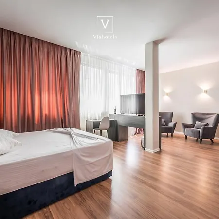 Vh Eurostar Congress & 4* Tirana