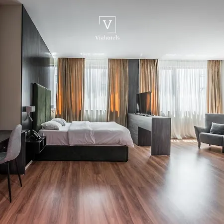 Hotel Vh Eurostar Congress & 4*