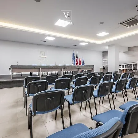 Vh Eurostar Congress & Hotel