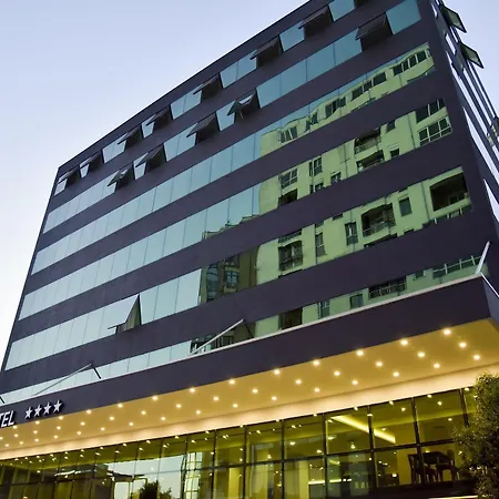 Vh Eurostar Congress & Hotel