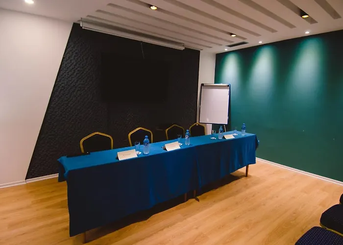 Vh Eurostar Congress & Hotel Tirana