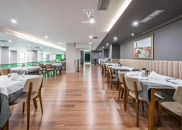 Vh Eurostar Congress & Hotel Tirana