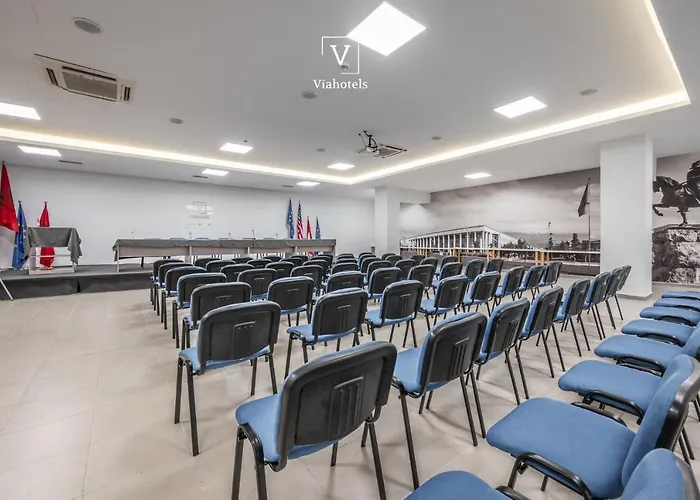 Vh Eurostar Congress & Hotel 4*