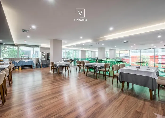 Vh Eurostar Congress & 4* Tirana