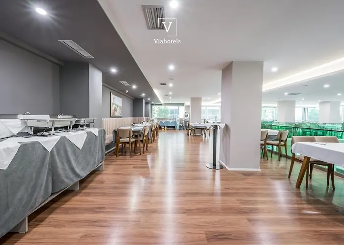 Vh Eurostar Congress & 4*