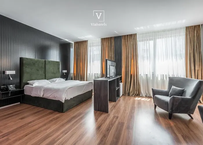 Vh Eurostar Congress & Hotel