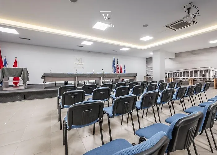 Vh Eurostar Congress & Hotel