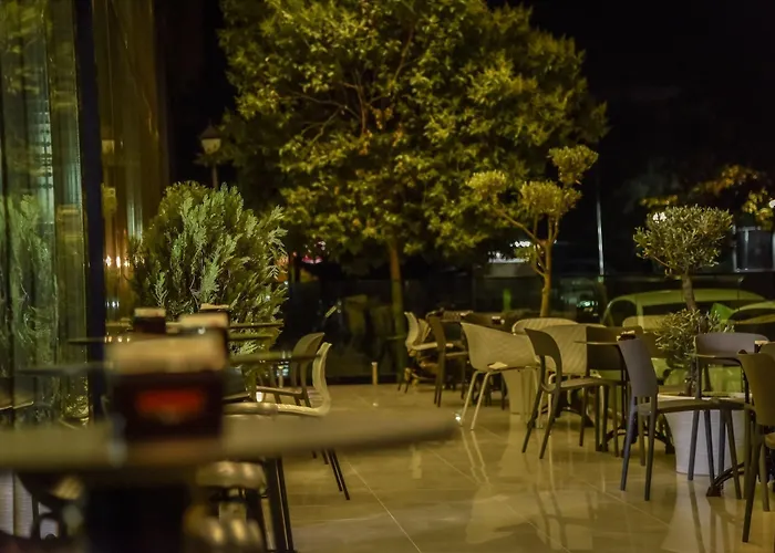 Vh Eurostar Congress & Tirana