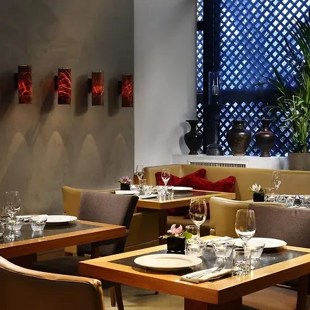 Szálloda Vh Eurostar Congress &