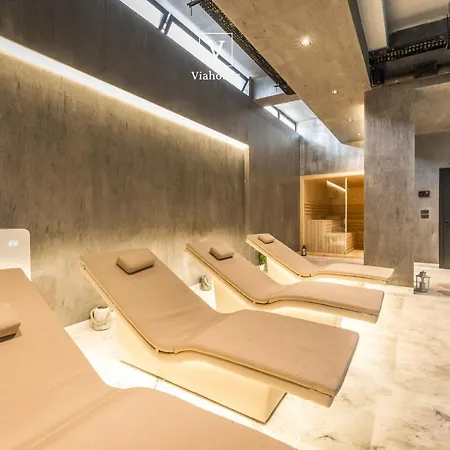 فندق Vh Eurostar Congress & 4*