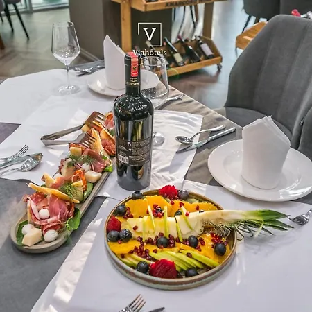 Vh Eurostar Congress & Szálloda 4*