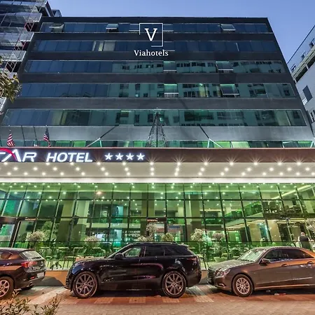 Vh Eurostar Congress & Szálloda Tirana