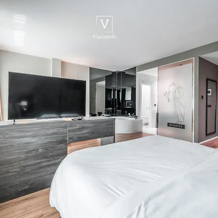 酒店 Vh Eurostar Congress & 地拉那