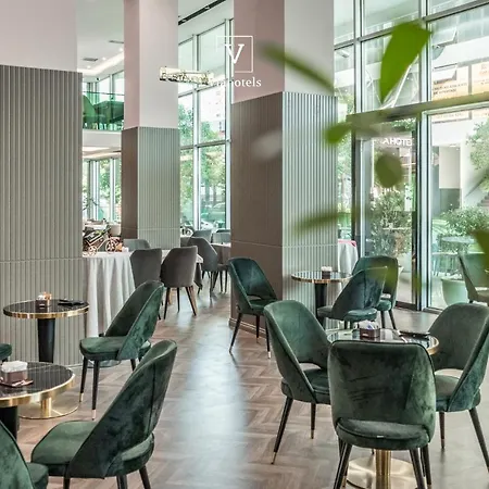 Hotel Vh Eurostar Congress & 4*