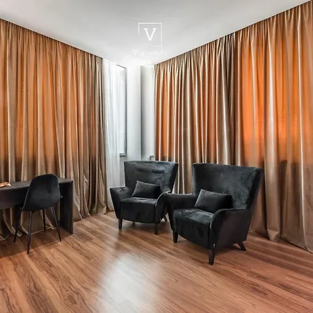 Vh Eurostar Congress & 4*