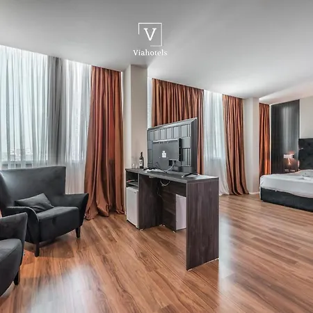 Vh Eurostar Congress & Szálloda Tirana