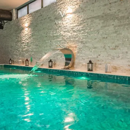 Vh Eurostar Congress & 4* تيرانا