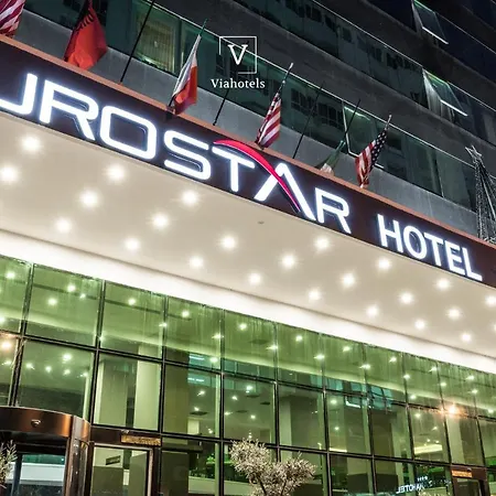 Vh Eurostar Congress & تيرانا