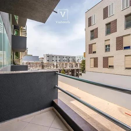 Hotel Vh Eurostar Congress &