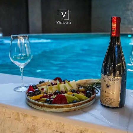 Vh Eurostar Congress & فندق تيرانا