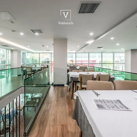 Vh Eurostar Congress & 酒店