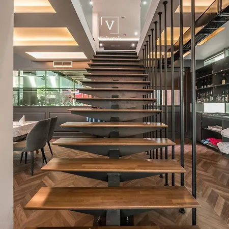 Szálloda Vh Eurostar Congress & Tirana