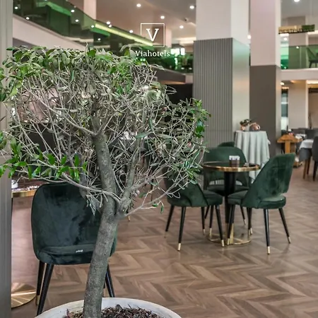 Vh Eurostar Congress & Hotel