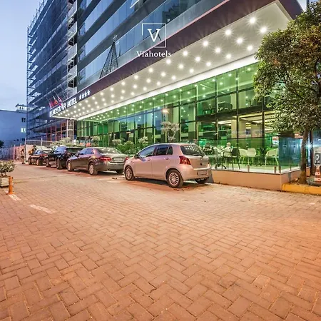 Vh Eurostar Congress & 4* Tirana