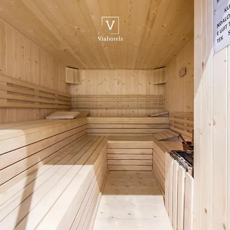 Vh Eurostar Congress & 4* تيرانا