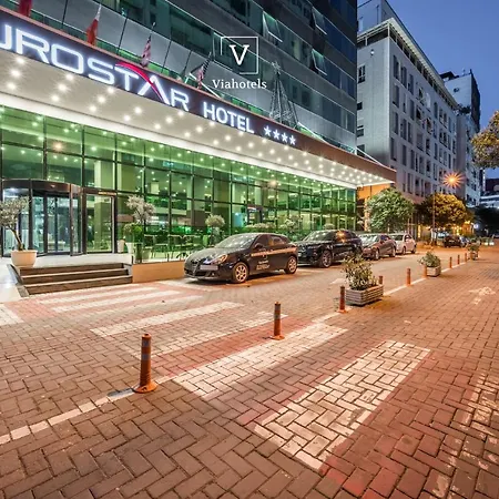 Vh Eurostar Congress & فندق تيرانا