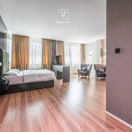 Szálloda Vh Eurostar Congress & Tirana