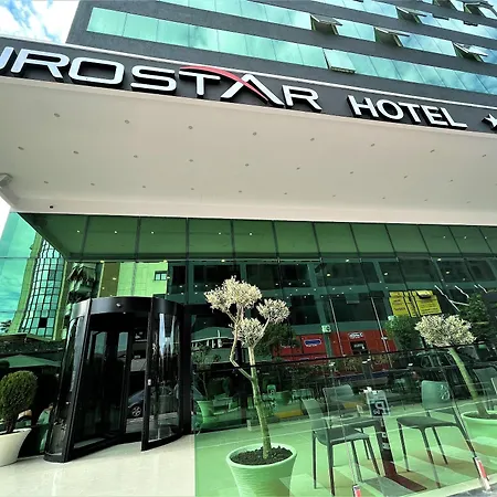 Vh Eurostar Congress & Hotel Tirana