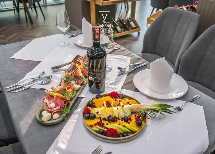 Vh Eurostar Congress & Hotel 4*