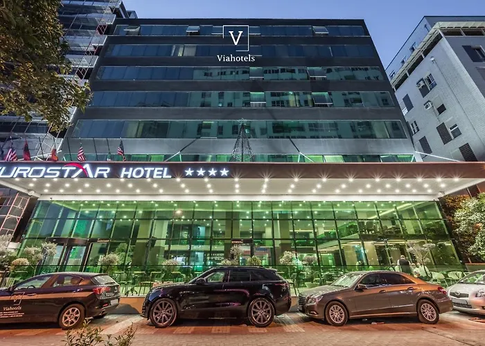 Vh Eurostar Congress & Hotel Tirana