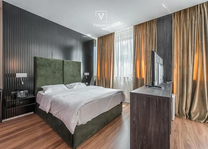 Hotel Vh Eurostar Congress & Tirana