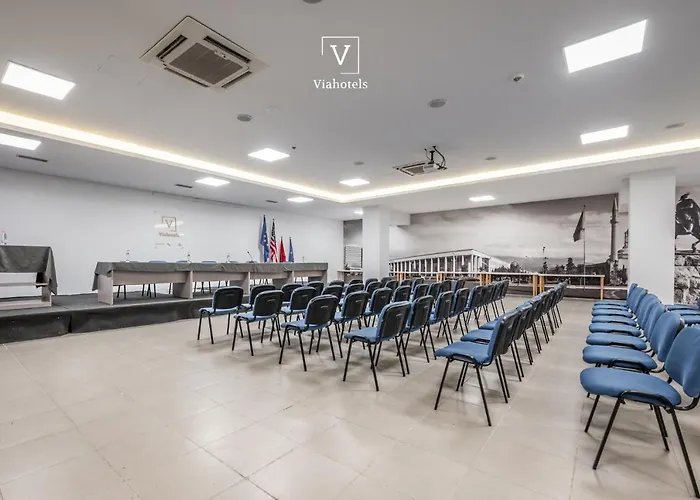 Vh Eurostar Congress & 4*