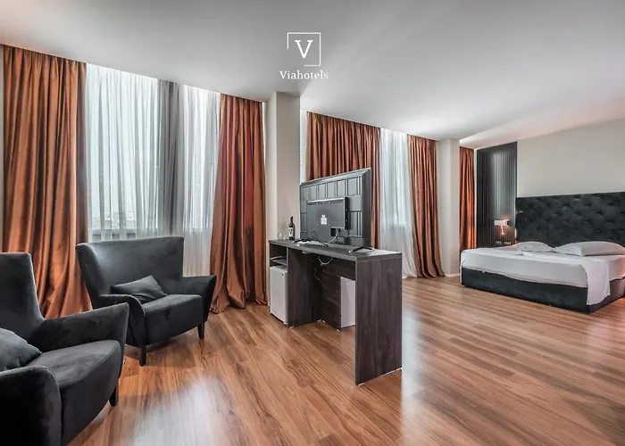 Vh Eurostar Congress & Hotel Tirana