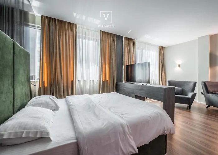 Vh Eurostar Congress &