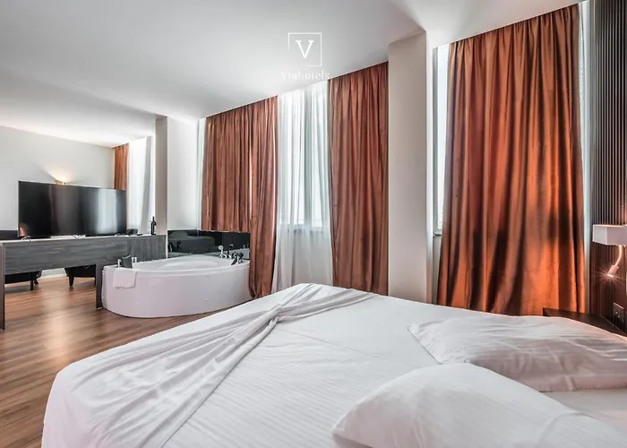 Vh Eurostar Congress & Hotel Tirana