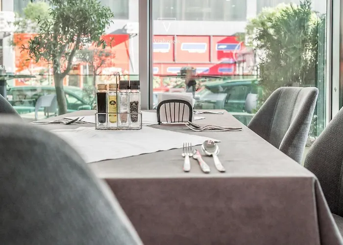 Vh Eurostar Congress & 4*