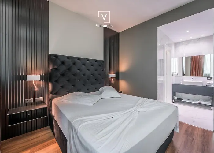 Vh Eurostar Congress & Hotel